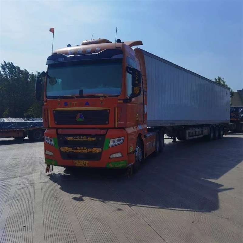 淄川区广安市物流专线：大件与快运的高效之旅